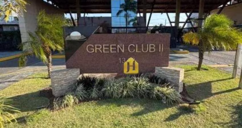 Terreno no Green Clube II