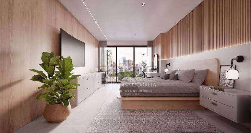 Apartamento com 4 dormitórios à venda, 244 m² por R$ 3.307.281,70 - Tirol - Natal/RN