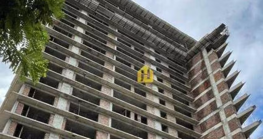 Apartamento com 4 dormitórios à venda, 193 m² por R$ 1.566.852,00 - Tirol - Natal/RN