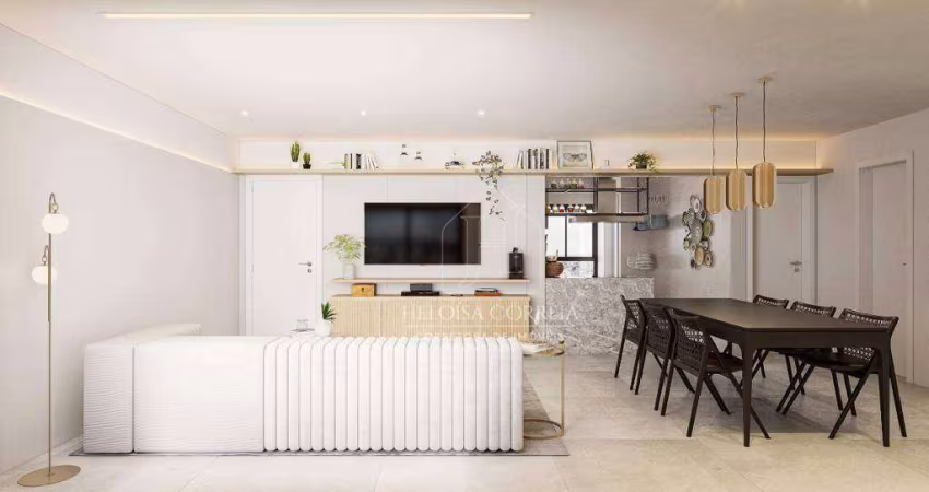 Apartamento à venda, 151 m² por R$ 995.959,00 - Lagoa Nova - Natal/RN