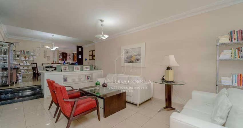 Apartamento com 4/4 e, 258 m² em Lagoa Nova