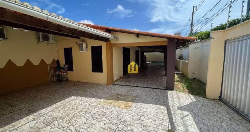 Casa com 3/4 em Capim Macio