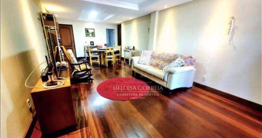 Apartamento com 3 dormitórios à venda, 140 m² por R$ 300.000,00 - Alecrim - Natal/RN