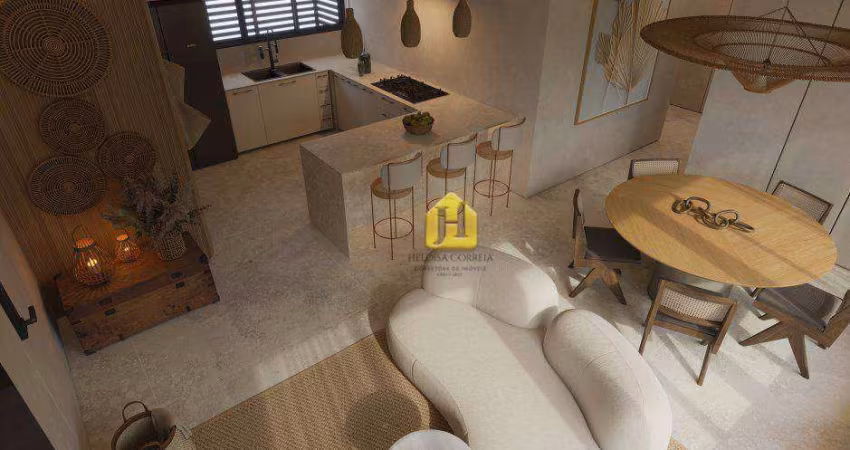 Apartamento com 3 dormitórios à venda, 105 m² por R$ 937.480,00 - Tirol - Natal/RN
