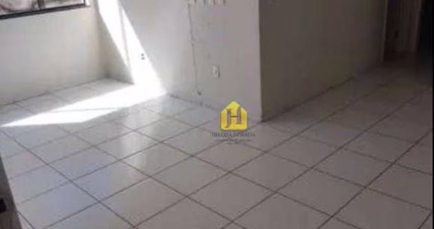 Apartamento com 2 dormitórios à venda, 58 m² por R$ 290.000,00 - Tirol - Natal/RN