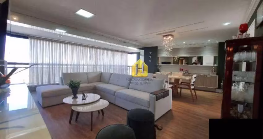 Apartamento com 4 dormitórios à venda, 162 m² por R$ 1.055.999,00 - Lagoa Nova - Natal/RN