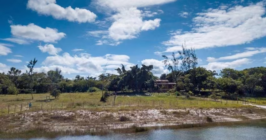 Terreno à venda, 130000 m² por R$ 5.000.000,00 - Lagoa Do Bonfim - Nísia Floresta/RN