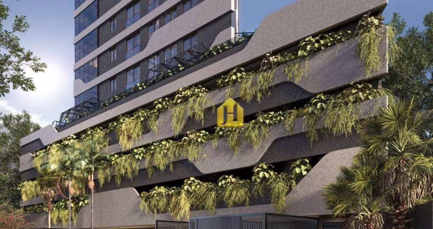 HAUS PETRÓPOLIS | 3 ou 4 suítes com 95, 101, 112 m² e ainda com opções de Duplex e Triplex