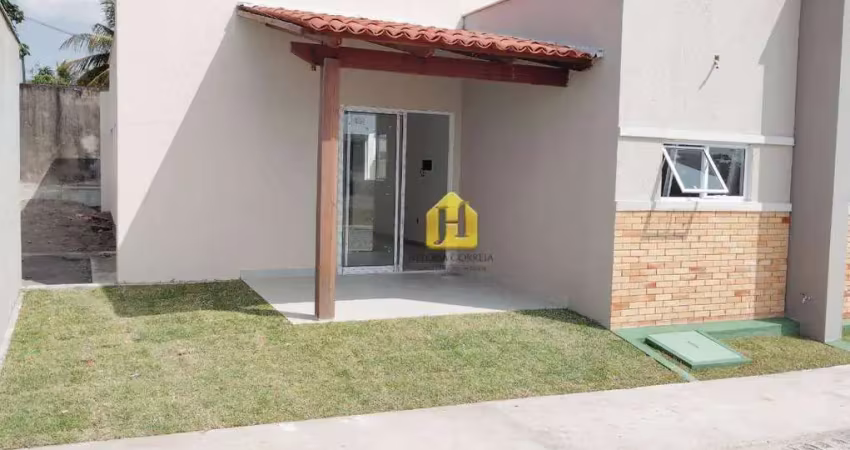 Casa à venda, 85 m² por R$ 305.000,00 - Parque Das Árvores - Parnamirim/RN