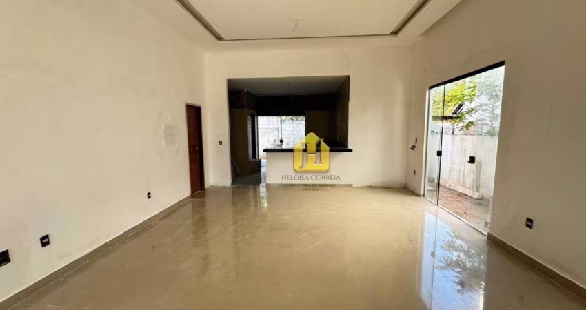 Casa à venda, 150 m² por R$ 629.000,00 - Cajupiranga - Parnamirim/RN