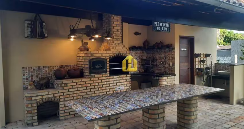 Casa à venda, 288 m² por R$ 750.000,00 - Lagoa Do Bonfim - Nísia Floresta/RN