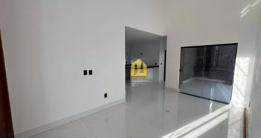 Casa com 3 dormitórios à venda, 156 m² por R$ 930.000,00 - Nova Parnamirim - Parnamirim/RN