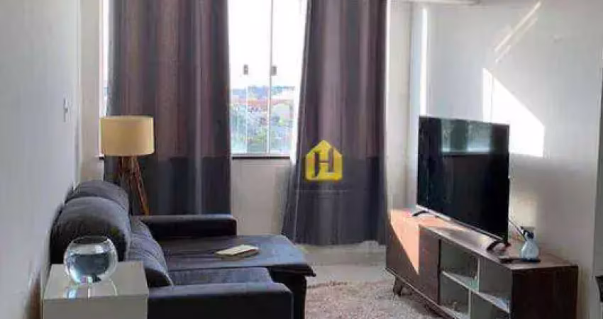 Apartamento à venda, 68 m² por R$ 160.000,00 - Nova Parnamirim - Parnamirim/RN