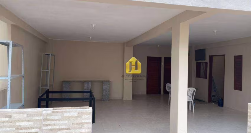 Casa com 7 dormitórios à venda, 430 m² por R$ 1.200.000,00 - Capim Macio - Natal/RN