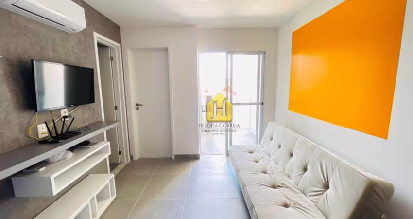 Apartamento com 1 dormitório à venda, 36 m² por R$ 275.000,00 - Lagoa Nova - Natal/RN