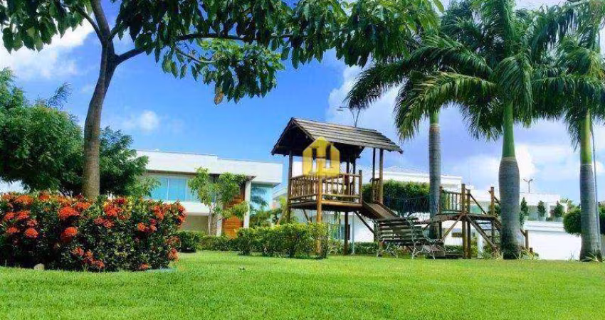 Casa com 4 dormitórios à venda, 450 m² por R$ 4.000.000,00 - Candelária - Natal/RN