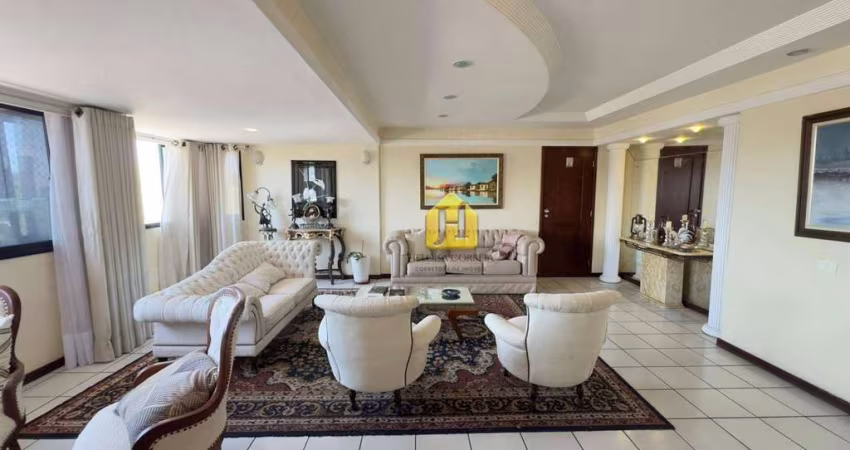 Apartamento com 3 dormitórios à venda, 160 m² por R$ 430.000,00 - Petrópolis - Natal/RN