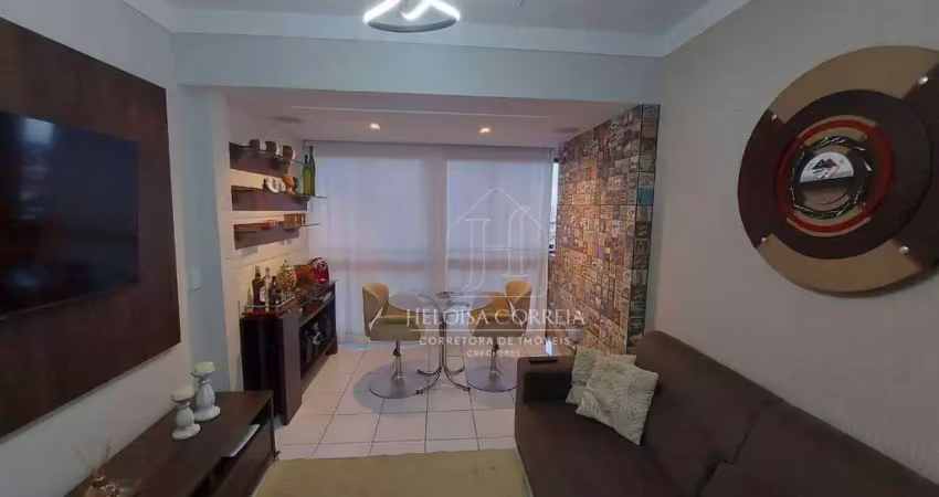 Apartamento à venda, 77 m² por R$ 420.000,00 - Nova Parnamirim - Parnamirim/RN