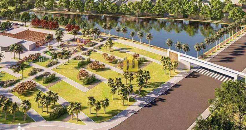 Terreno à venda, 200 m² por R$ 70.000,00 - Jardins - São Gonçalo do Amarante/RN