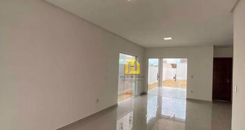 Casa com 3 dormitórios à venda, 217 m² por R$ 1.050.000,00 - Nova Parnamirim - Parnamirim/RN