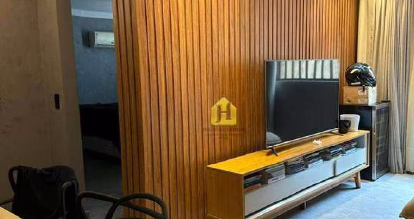 Apartamento com 2 dormitórios à venda, 53 m² por R$ 270.000,00 - Praia do Meio - Natal/RN