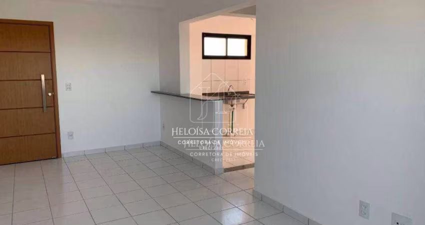 Apartamento com 3 dormitórios à venda, 75 m² por R$ 463.320,00 - Dix-Sept Rosado - Natal/RN