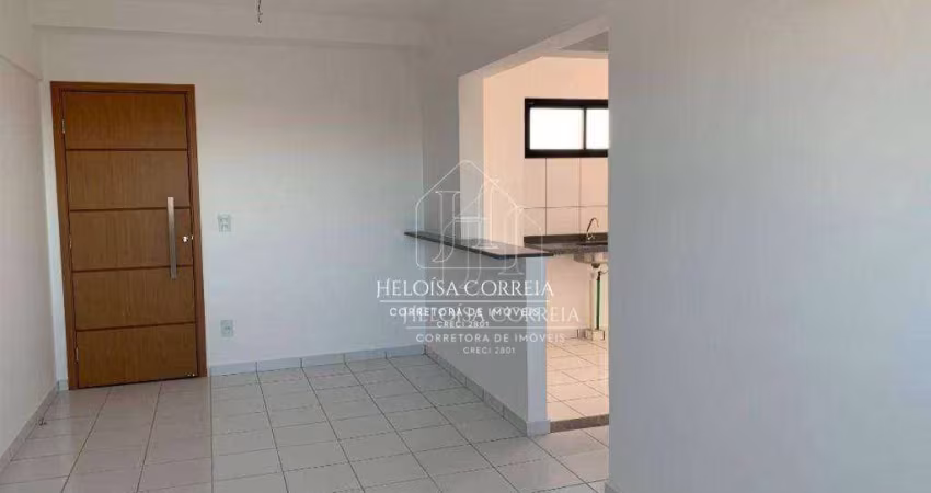 Apartamento com 3 dormitórios à venda, 75 m² por R$ 474.012,00 - Dix-Sept Rosado - Natal/RN