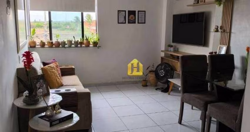 Apartamento à venda, 54 m² por R$ 140.000,00 - Planalto - Natal/RN