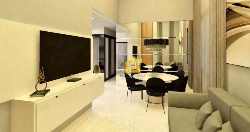 Casa com 3 dormitórios à venda, 119 m² por R$ 529.000,00 - Cajupiranga - Parnamirim/RN