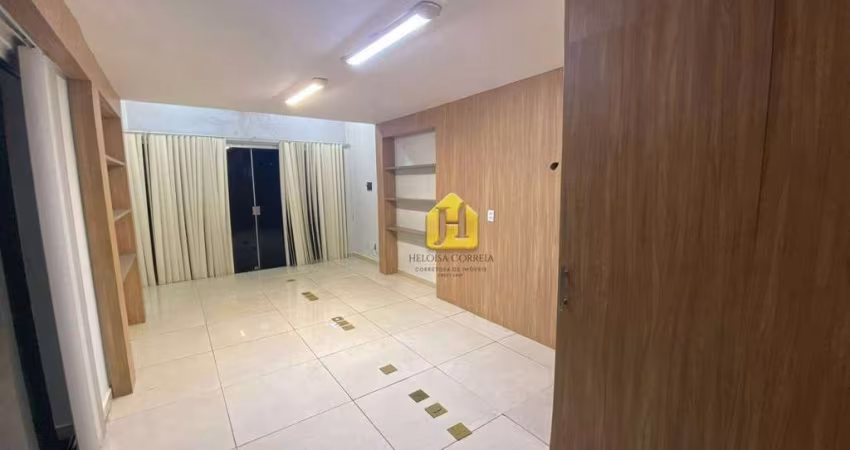 Loja para alugar, 30 m² por R$ 2.500,01/mês - Capim Macio - Natal/RN