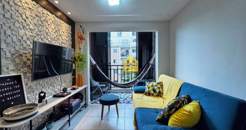 Apartamento com 3 dormitórios à venda, 90 m² por R$ 570.000,00 - Lagoa Nova - Natal/RN