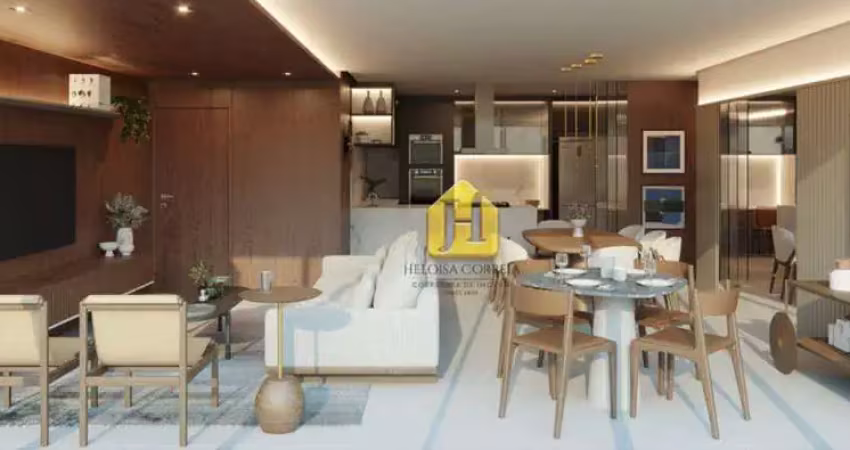 Apartamento com 3 suítes à venda, 97 m² por R$ 809.253 - Lagoa Nova - Natal/RN