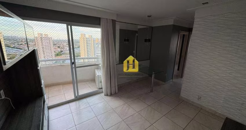 Apartamento para alugar, 57 m² por R$ 2.500,00/mês - Pitimbu - Natal/RN