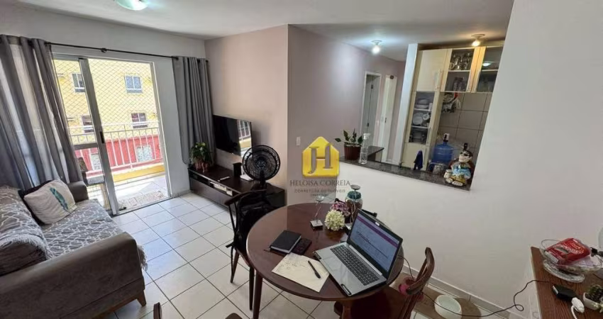 Apartamento com 2 dormitórios à venda, 57 m² por R$ 205.000,00 - Ponta Negra - Natal/RN