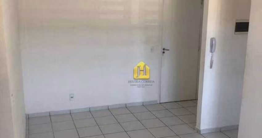 Apartamento com 2 dormitórios à venda, 54 m² por R$ 295.000,00 - Ponta Negra - Natal/RN