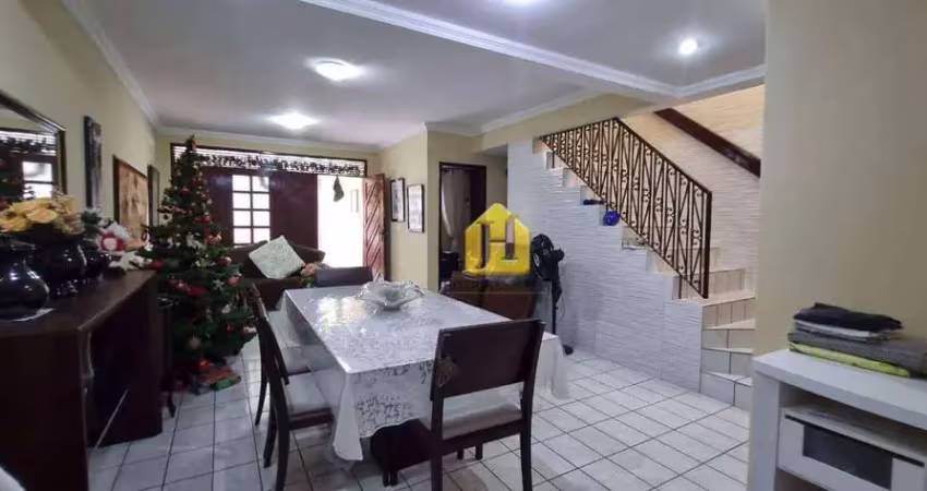 Casa com 3 dormitórios à venda, 155 m² por R$ 490.000,00 - Nova Parnamirim - Parnamirim/RN