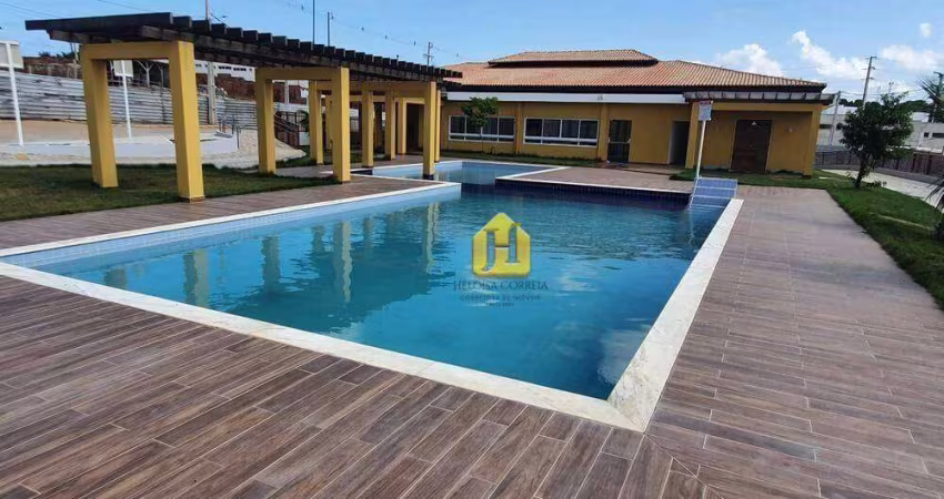 Casa com 2 dormitórios à venda, 57 m² por R$ 295.000,00 - Bom Pastor - Natal/RN