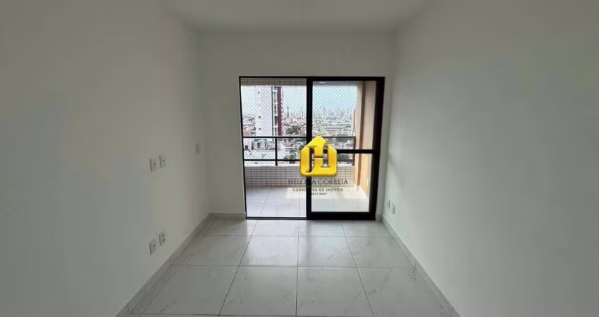Apartamento com 2 dormitórios para alugar, 57 m² por R$ 2.700,01/mês - Lagoa Nova - Natal/RN