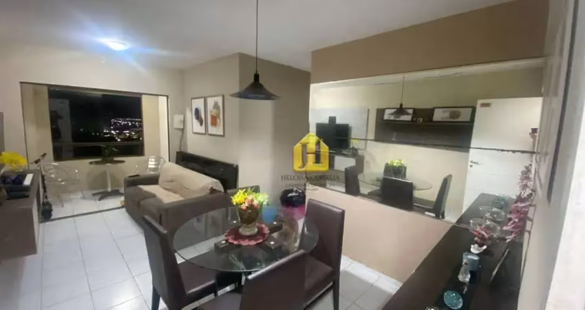 Apartamento com 2 dormitórios à venda, 57 m² por R$ 280.000,00 - Neópolis - Natal/RN