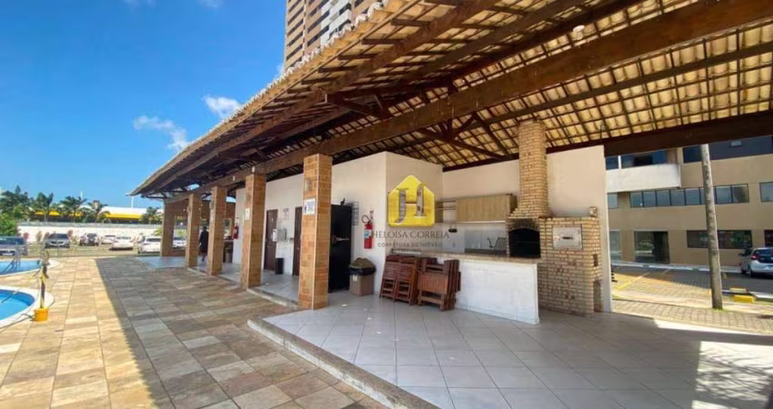 Apartamento com 3 dormitórios à venda, 90 m² por R$ 470.000,00 - Pitimbu - Natal/RN