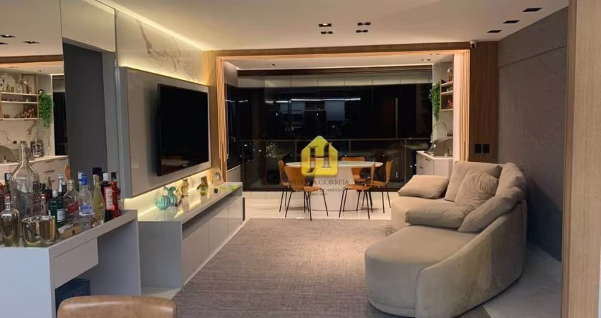 Apartamento com 4 dormitórios à venda, 108 m² por R$ 1.020.000,00 - Capim Macio - Natal/RN