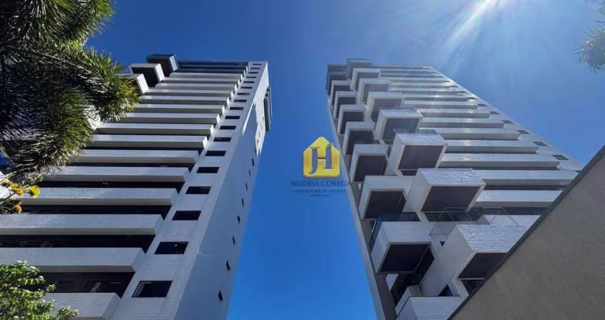 Apartamento com 4suítes em Lagoa Nova