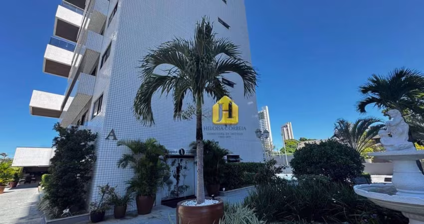 Apartamento com 4 suítes em Lagoa Nova