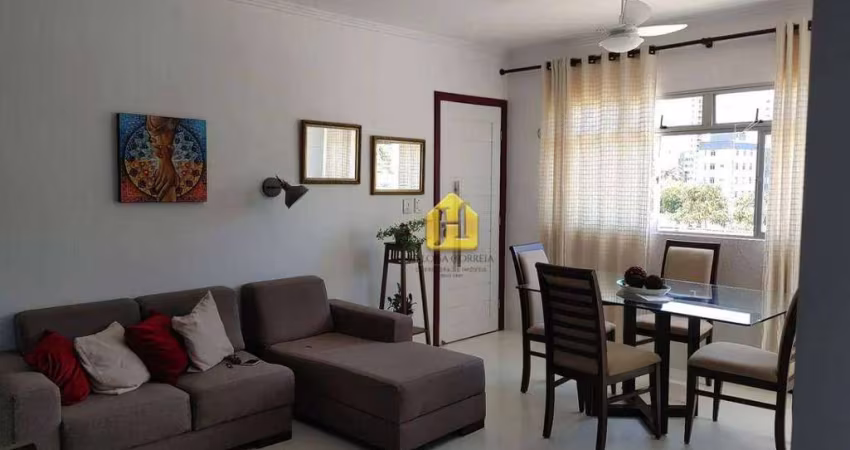 Apartamento com 2 dormitórios à venda, 73 m² por R$ 260.000,00 - Capim Macio - Natal/RN
