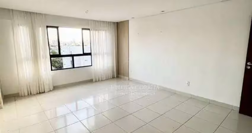 Apartamento com 3 dormitórios para alugar, 101 m² por R$ 3.400,01/mês - Barro Vermelho - Natal/RN