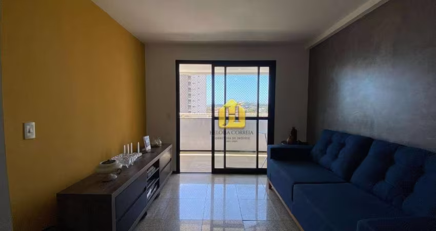 Apartamento com 3 dormitórios à venda, 98 m² por R$ 550.000,00 - Ponta Negra - Natal/RN