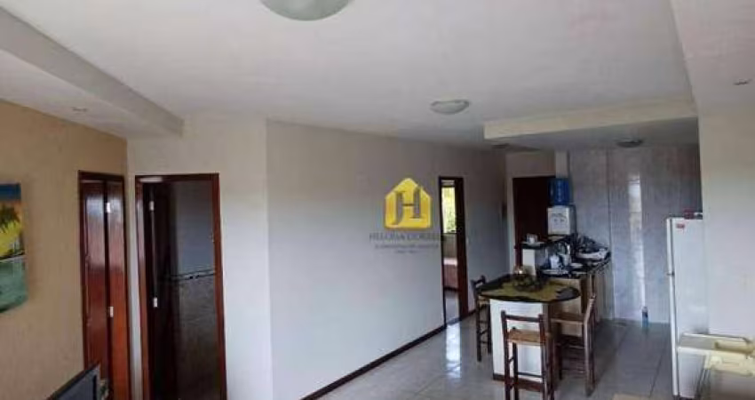 Apartamento com 2 dormitórios à venda, 183 m² por R$ 310.000,00 - Búzios - Nísia Floresta/RN