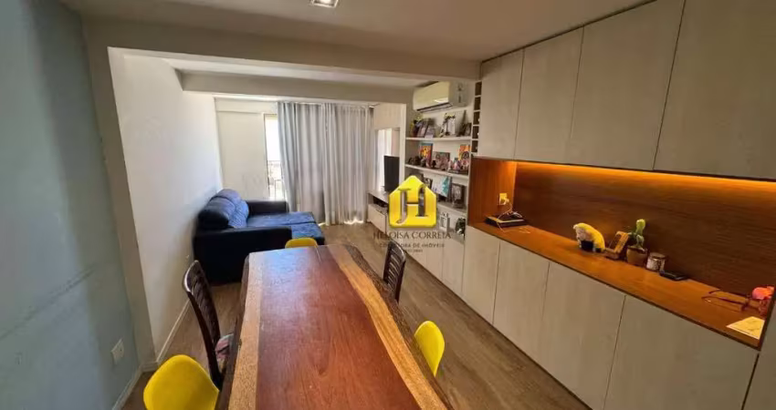 Apartamento com 2 dormitórios para alugar, 53 m² por R$ 3.000,01/ano - Praia do Meio - Natal/RN