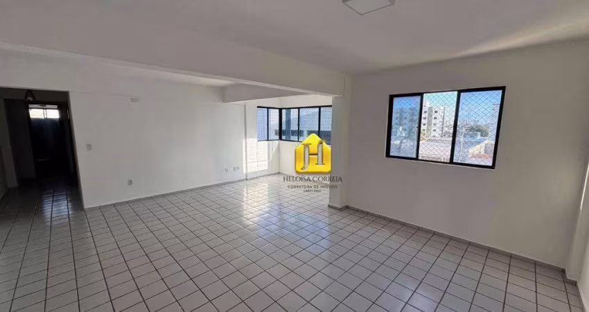 Apartamento com 3 dormitórios para alugar, 114 m² por R$ 3.000,00/mês - Capim Macio - Natal/RN