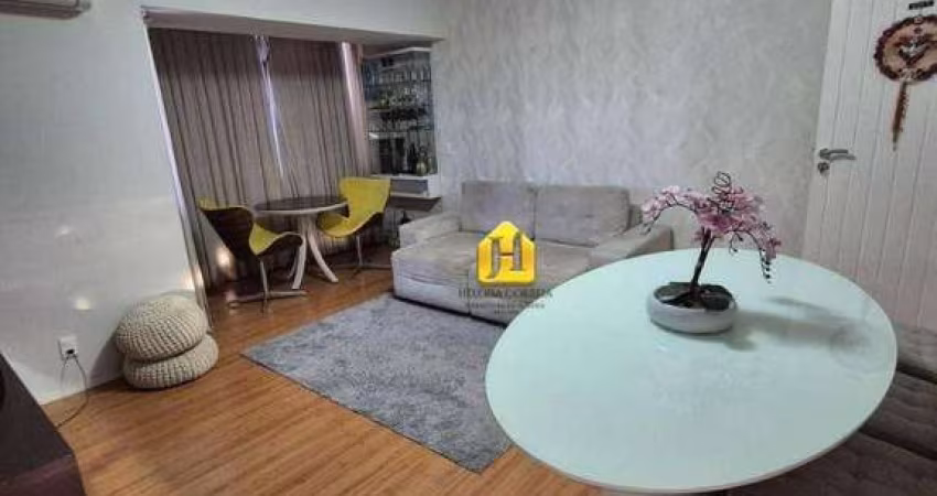 Apartamento com 03 quartos para alugar, 80 m² por R$ 3.300/mês - Lagoa Nova - Natal/RN